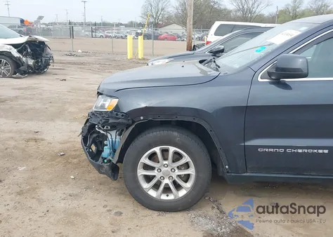 2014 Jeep Grand Cherokee Laredo z USA, uszkodzony, nr VIN 1C4RJFAG7EC516557